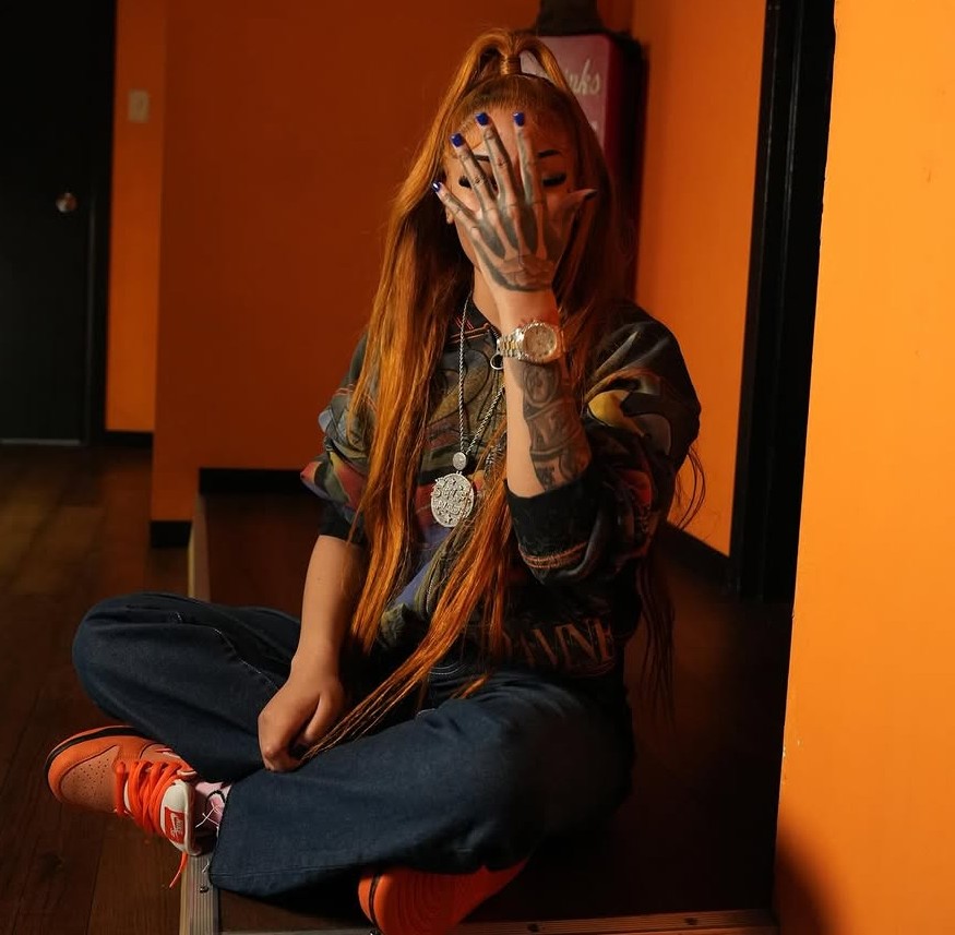 Aspen Kartier 4RULES Clothing Look 2