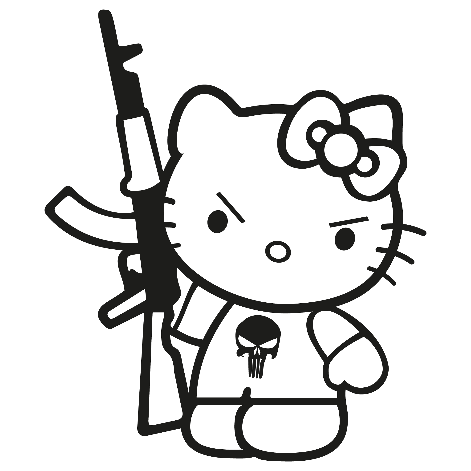 Hello Kitty Background