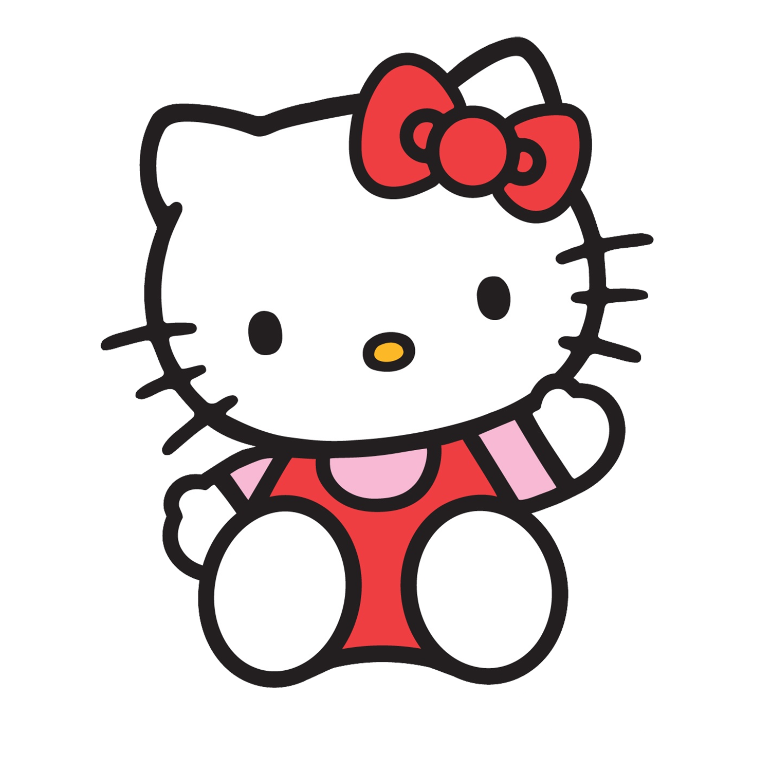 Hello Kitty Background