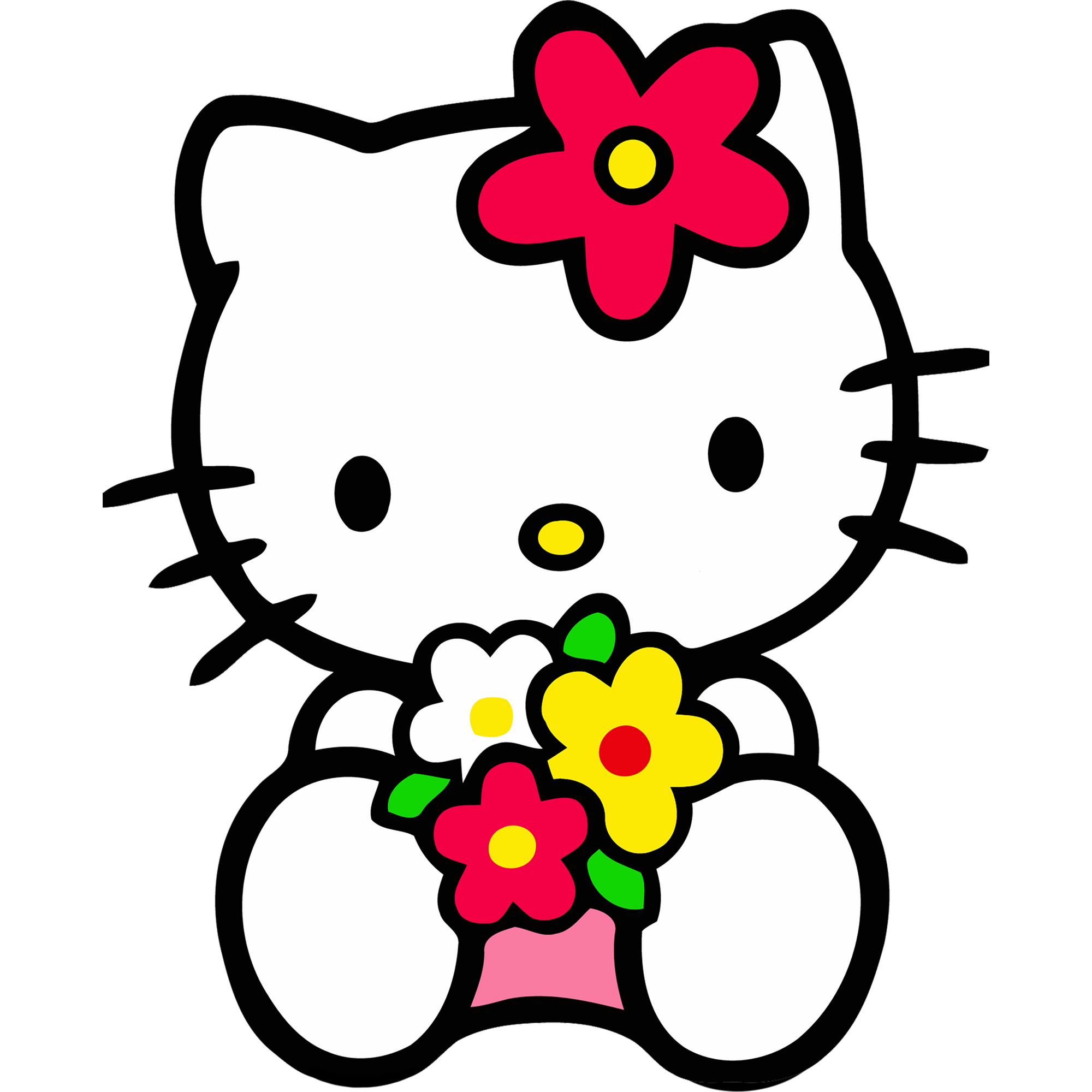 Hello Kitty Background